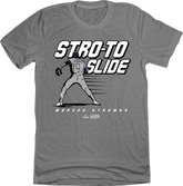 Marcus Stroman "Stro-To Slide" Tee